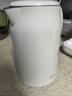 美的（Midea）電熱水壺家用燒水壺 2升大容量 304不銹鋼0涂層 1800W快速加熱 雙層防燙MK-SH20M320 曬單實(shí)拍圖