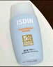 怡思?。↖SDIN）兒童防曬霜隔離50ml SPF50進口高倍戶外嬰幼兒寶寶敏感肌學生軍訓 曬單實拍圖