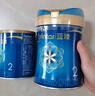 美贊臣藍臻 2段奶粉 較大嬰兒配方奶粉（6-12月）820g 乳鐵蛋白 新國標 曬單實(shí)拍圖