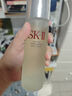 SK-II神仙水230ml抗皺精華液sk2水乳化妝品護膚品套裝禮盒生日禮物女 曬單實拍圖