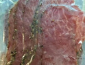 Prosciuttidoro帕斯雀黑胡椒牛肉100g*3 切片午餐肉早餐三明治健身輕食代餐即食 曬單實拍圖