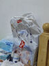 好奇（Huggies）金裝紙尿褲S120片(4-8kg)尿不濕【速干不易紅】 曬單實(shí)拍圖
