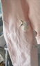 巴拉巴拉嬰兒連體衣新生兒滿月爬服2025冬夾棉加厚萌寶寶衣服208425133201 曬單實(shí)拍圖