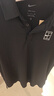 耐克（NIKE）COURT ADVANTAGE Dri-FIT 男子速干網(wǎng)球翻領(lǐng)T恤 FZ6908-010 L 曬單實(shí)拍圖