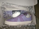 極路客2025新款鞋子情侶美式板鞋復古德訓鞋耐磨減震運動(dòng)男鞋專(zhuān)業(yè)滑板鞋 紫藤色 41 曬單實(shí)拍圖