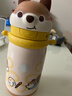 babycare兒童保溫杯嬰兒小松鼠寶寶1-3歲不銹鋼吸管水杯壺學(xué)生上學(xué)450ml 曬單實拍圖