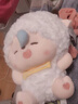 麥思倫懶洋洋喜羊羊公仔抱抱系列玩偶兒童毛絨玩具小灰灰女生生日禮物 懶羊羊 25厘米 曬單實(shí)拍圖
