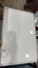 得力(deli) 60*40cm小白板寫(xiě)字板小黑板 家用黑板 掛式白班兒童磁性 寫(xiě)字板 綠板 白板33136 曬單實(shí)拍圖