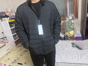波司登25年秋季羽絨服90絨男士修身短款休閑輕薄立領(lǐng)送禮物外套 曬單實(shí)拍圖