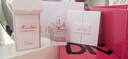 迪奧DIOR迪奧小姐花漾淡香水50ml 花香留香香氛禮盒 教師節(jié)生日禮物女 曬單實(shí)拍圖