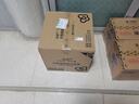 潔柔有芯卷紙 黑Face加厚4層200克*27卷 高克重 衛生紙卷筒紙紙巾整箱 曬單實(shí)拍圖