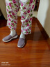 斯凱奇（Skechers）女鞋秋季網(wǎng)面健步鞋懶人一腳蹬輕便百搭軟底休閑運(yùn)動(dòng)鞋15637 曬單實(shí)拍圖
