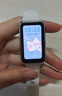 華為（HUAWEI）手環(huán)10 標(biāo)準(zhǔn)版 冰川白 智能手環(huán)專業(yè)睡眠分析情緒健康鋁合金機(jī)身心率監(jiān)測(cè)運(yùn)動(dòng)手環(huán)華為手環(huán)9升級(jí) 曬單實(shí)拍圖