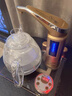 金灶（KAMJOVE）全智能燒水壺 全自動(dòng)上水電熱水壺 泡茶水壺茶具套裝電茶壺燒水器 炫彩面板 曬單實(shí)拍圖