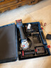 博世（BOSCH）GWS 18V-11 S重載級鋰電無(wú)刷角磨機打磨機金屬打磨石材切割機 出廠(chǎng)標配（100mm5.0Ah雙電池） 曬單實(shí)拍圖