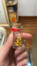 賽菲爾生日禮物黃金足金999.9投資金攢金收藏金豆存錢(qián) 金元寶 約1克 曬單實(shí)拍圖