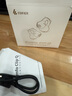 漫步者（EDIFIER）Comfo Clip Q qq耳夾式藍(lán)牙耳機(jī) 開(kāi)放式 同聲傳譯 適用蘋果華為小米OPPO手機(jī)鈦空黑七夕情人節(jié)禮物 曬單實(shí)拍圖