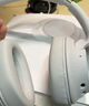 索尼（SONY） WH-CH720N 頭戴式無(wú)線(xiàn)藍牙耳機 長(cháng)久佩戴 舒適高效 AI智能主動(dòng)降噪 白色 曬單實(shí)拍圖
