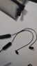索尼（SONY）WI-C100 無(wú)線(xiàn)立體聲 頸掛式 藍牙耳機 IPX4防水防汗 約25小時(shí)長(cháng)久續航 藍色 曬單實(shí)拍圖