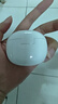 QCY N60 入耳式主動降噪-56dB自適應藍牙耳機 Hi-Res小金標認證復合膜同軸雙動圈快充超頻寬 皓月白 曬單實拍圖