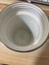 九陽保溫杯陶瓷內(nèi)膽咖啡杯女生高顏值便攜水杯不銹鋼杯子禮物 白色-WV103 330ml 曬單實(shí)拍圖