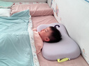 可韻（CORY）兒童枕頭1-3-6歲嬰兒寶寶四季通用小學(xué)生幼兒園專(zhuān)用可水洗枕頭 曬單實(shí)拍圖