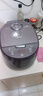 美的（Midea）電飯煲智能家用4L電飯鍋新升級(jí)5.0黑瓷聚能釜24小時(shí)預(yù)約香甜Q彈飯微壓米飯鍋AFB4058R以舊換新 曬單實(shí)拍圖