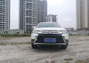 車(chē)麗友 專(zhuān)用于三菱歐藍德 祺智 勁炫 阿圖柯汽車(chē)腳墊TPE TPE腳墊【全包門(mén)檻】+慕絨絲黑（耐臟耐磨） 三菱歐藍德（16-18款）5座 曬單實(shí)拍圖