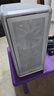 酷冷至尊（CoolerMaster）MF500 Mesh銀色 EATX電腦機(jī)箱 雙20cmARGB風(fēng)扇/鋁質(zhì)型材/玻璃側(cè)板/支持CPUGPU雙水冷/獨(dú)立顯卡支架 曬單實(shí)拍圖