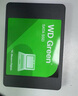 西部數(shù)據(jù)（WD） Green SSD固態(tài)硬盤 SATA3.0接口 綠盤 筆記本臺式機(jī)硬盤 高速低功耗 SATA3.0 500GB 曬單實(shí)拍圖