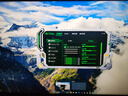 泰坦軍團27英寸QD-MiniLED 4K 160Hz雙模320Hz DyDs技術(shù) Type-C 65W 內置音箱電競顯示器P275MV PLUS增強版 曬單實(shí)拍圖