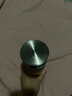 京東京造玻璃杯 全能茶水分離杯 泡茶杯雙層泡茶分離杯子男士鉆石黑330ml 曬單實(shí)拍圖