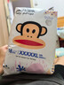 大嘴猴（paul frank）【買(mǎi)一送一】嬰兒拉拉褲奇幻叢林超薄透氣親膚干爽尿不濕 拉拉褲 5XL碼（實(shí)發(fā)2包共36片） 曬單實(shí)拍圖