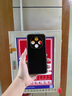 藍顏【金屬鏡頭全包】適用OPPO A6Pro手機殼 a6gt保護套a6i軟邊硬殼超薄散熱磨砂抗指紋男女高級感新款 【羽紗黑】超強防摔，極速散熱，久玩不燙 A6 Pro 曬單實(shí)拍圖