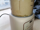 九陽（Joyoung）同款德國破壁機家用豆?jié){機全自動免煮2025新款多功能五谷雜糧料理機靜輕音大容量 金鈦刀1.5升 【一鍵清洗+智能預約+快速制漿】 曬單實拍圖