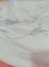 潔麗雅（Grace）A類冰絲夏被 涼感絲空調(diào)被子可機洗薄被子 綠蘿150*200cm 曬單實拍圖