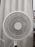 艾美特（AIRMATE）【智能遙控】七葉家用大風(fēng)量落地扇電風(fēng)扇臺式空氣循環(huán)小風(fēng)扇6檔暴風(fēng)定時(shí)電扇高清屏顯 FS30-R99 曬單實(shí)拍圖