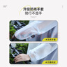 車(chē)歸沐雨衣電動(dòng)車(chē)自行車(chē)山地車(chē)騎行男女學(xué)生專(zhuān)用單人全身防暴雨雨披 曬單實(shí)拍圖