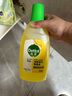 滴露（Dettol）地板清潔劑無水印嘗鮮地板清洗劑去污殺菌地板瓷磚清潔劑拖地專用 曬單實拍圖