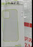 ESCASE 華為nova7Pro手機殼保護套防摔全包氣囊簡(jiǎn)約時(shí)尚有掛繩孔軟殼女男外殼proES-iP9系列透明 曬單實(shí)拍圖