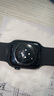 Apple watch蘋果手表原裝表帶iWatch表帶 精織尼龍表帶 運(yùn)動(dòng)硅膠表帶 二手蘋果手表表帶 老款【8成新】黑色Nike（一副裝無原包裝） 大表盤適用 S/M(小號(hào))適合130–180毫米腕圍 曬單實(shí)拍圖