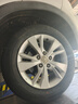 玲瓏輪胎 215/60R16 99V 玲瓏臻選 HD 適配豐田卡羅拉/日產(chǎn)軒逸 曬單實(shí)拍圖