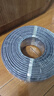 秋葉原（CHOSEAL）六類千兆網(wǎng)線【0.57±0.02mm】CAT6類純銅線芯 非屏蔽工程家裝電腦網(wǎng)絡(luò)監(jiān)控布線箱線100米 QS2619A 曬單實拍圖