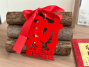 佳茉喬遷之喜搬家禮物裝飾柴火擺件木材新房布置儀式新居入宅用品全套 曬單實(shí)拍圖