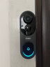 360可視門(mén)鈴6Pro 500萬(wàn)超清畫(huà)質(zhì)家用監控智能門(mén)鈴電子貓眼攝像頭無(wú)線(xiàn)wifi手機遠程查看對講 曬單實(shí)拍圖