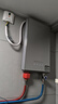 四季沐歌（MICOE）即熱式電熱水器 家用快熱型8500W速熱變頻智能恒溫無(wú)膽免儲水小型洗澡淋浴加熱燒水機器H85-MS09 曬單實(shí)拍圖