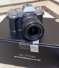 富士（FUJIFILM）X-T5/XT5 微單相機 套機（16-50mm) 4020萬(wàn)像素 7.0檔五軸防抖 6K30P 經(jīng)典機械撥盤(pán) 銀色 曬單實(shí)拍圖
