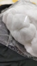 倉鼠棉球冬天保暖用品小寵物過(guò)冬白色脫脂棉花金絲熊冬天彩色墊料 純白色 500粒 曬單實(shí)拍圖