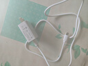 輕萬5v1a充電頭藍牙耳機5v2a直插充電器頭安卓USB插頭多口10w慢充5w通用小功率燈1a適用手表監(jiān)控攝像頭 5v1a充電頭+type-c數(shù)據(jù)線白1米 曬單實拍圖
