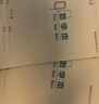 【學(xué)習必備】16k22頁(yè)大數學(xué)本3-6年級小學(xué)生作業(yè)本初中高中生豎式數學(xué)簿加厚筆記本草稿本河北豎翻本子10本裝 曬單實(shí)拍圖